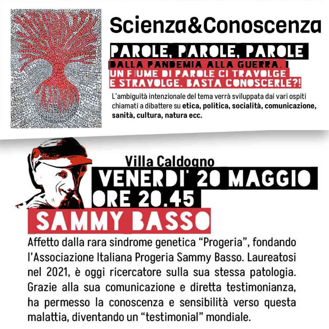 Sammy Basso 