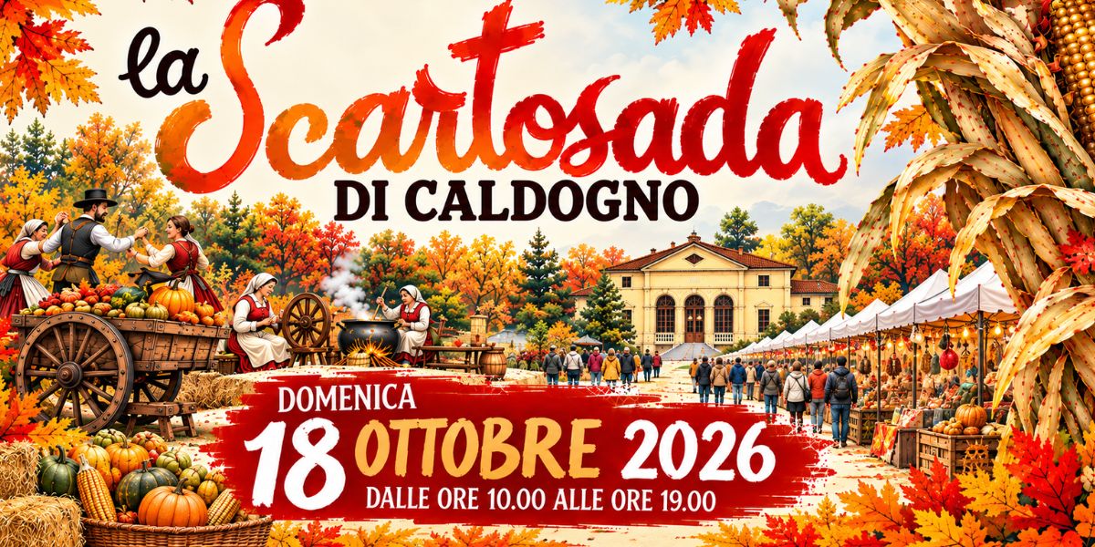 Festa della scartosada a caldogno